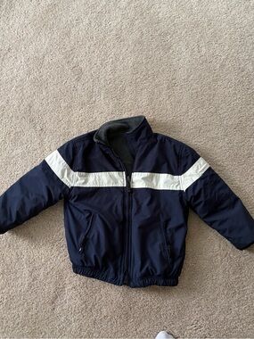 Boys reversible jacket